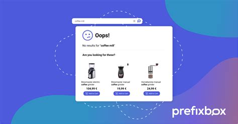 12 Awesome No Results Page Examples .